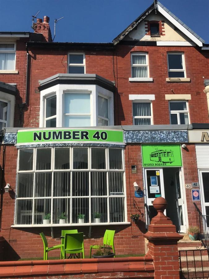 Number 40 - No Multiple Room Bookings Blackpool Extérieur photo